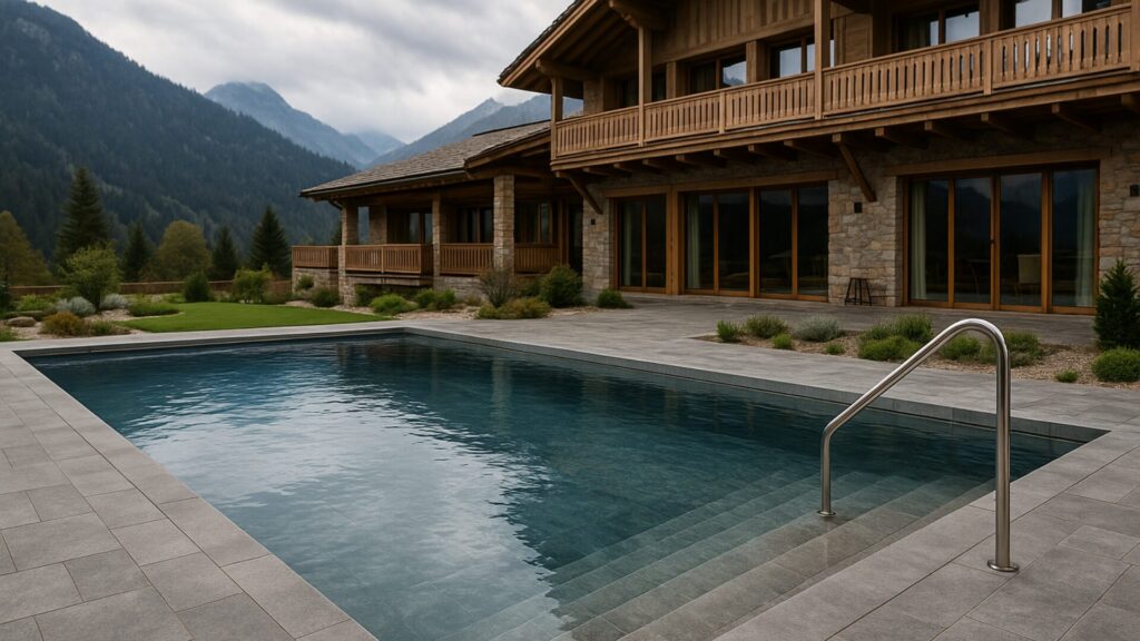 costo piscina in acciaio inox