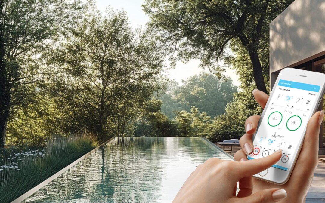 Domotica Piscine: la guida completa 2025 all’automazione di una piscina in acciaio inox