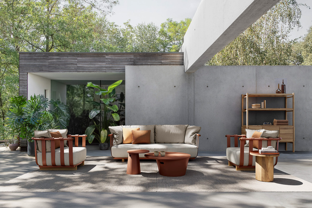 arredo esterni design