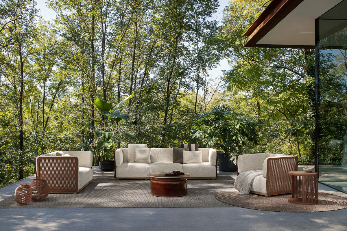 arredo living oudoor
