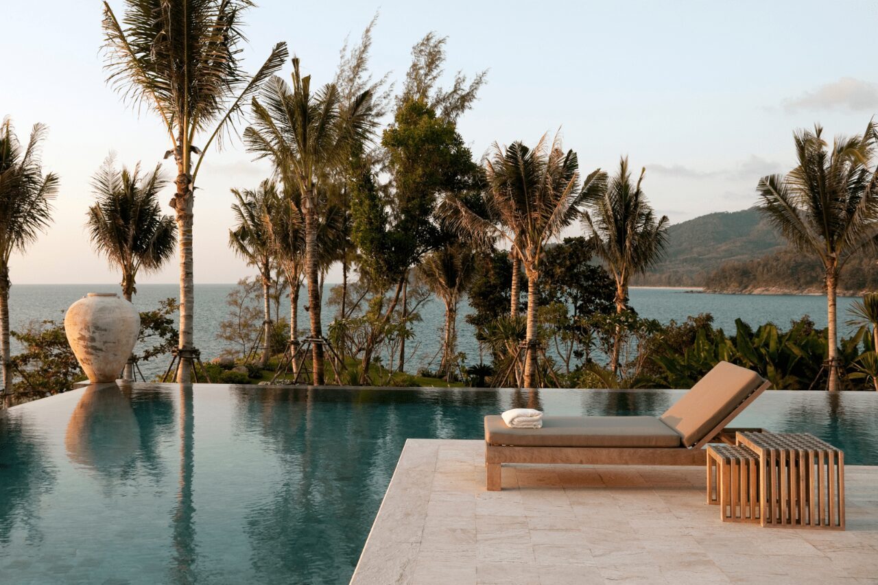 arredo piscina outdoor