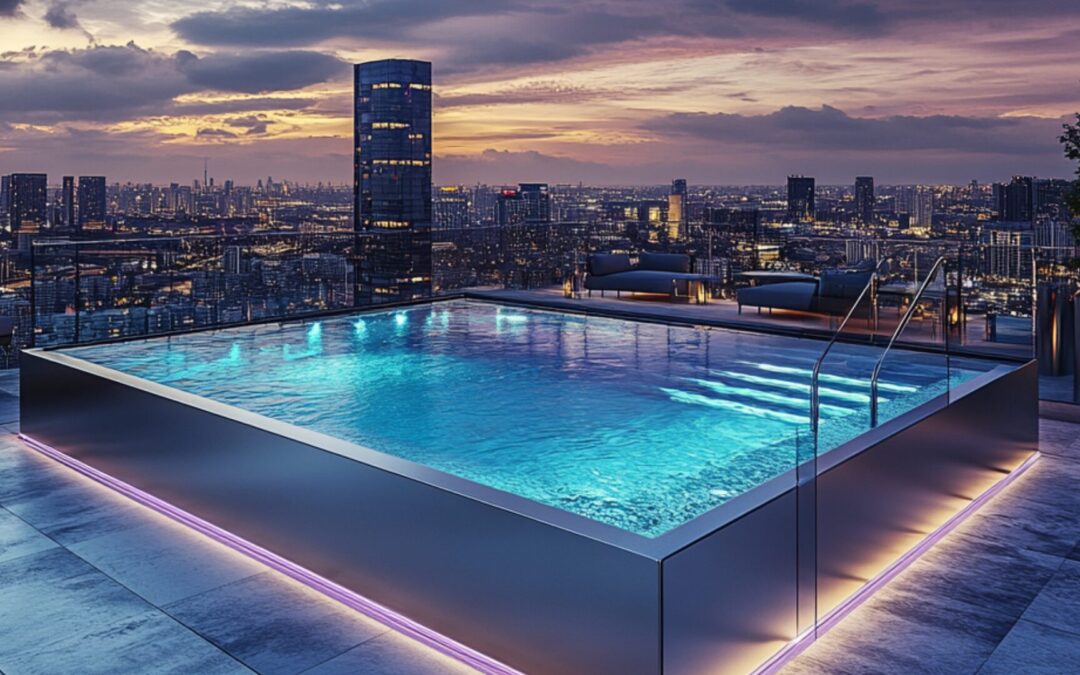 Costruttori Piscine Acciaio Inox: l’approccio di IXON